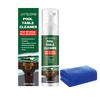 JAYSUING Billiard Table Cleaner Mild Stain Remover for Felt Cloth Dust and Dirt Cleaning Solution 