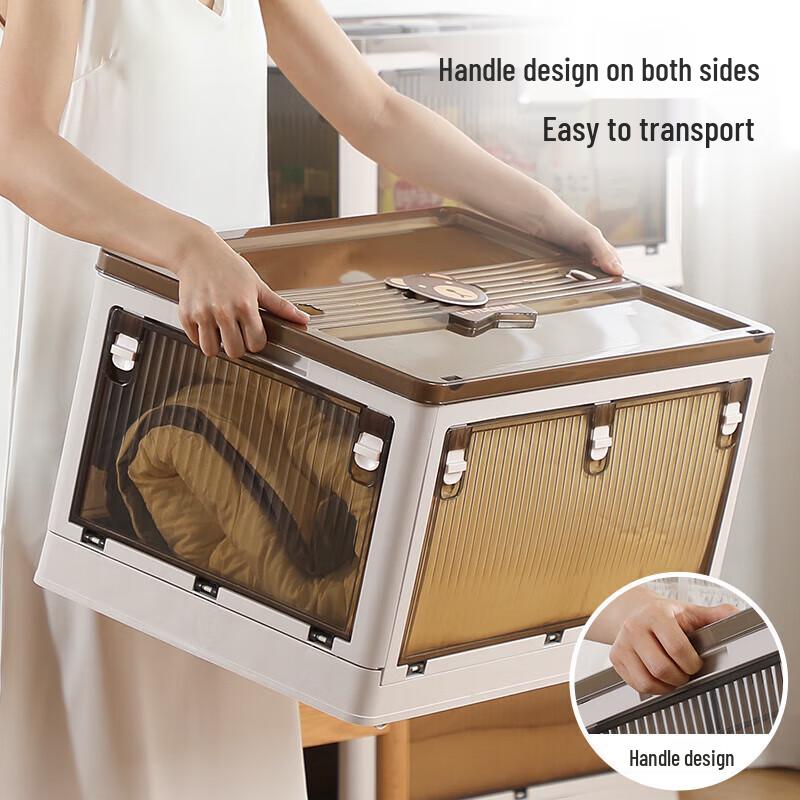 Meiliya 5-Opening Foldable Storage Box