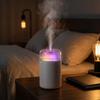 Colorful Light Car Aroma Purifier Ultrasonic Spray Essential Oil Diffuser  Office Use