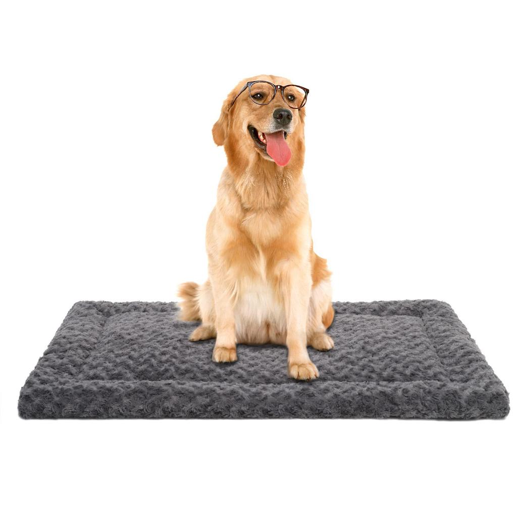 Summer Thin All-Season Pet Bed - Rose Velvet Double-Sided Mattress for Dogs & Cats