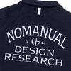 Nomanual W.s Varsity Jacket   Dark Navy