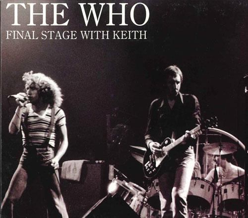 

CD WHO - Final Stage With Keith TRO014 TRISTAR INC 1999 Rock Used