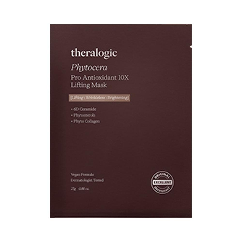 Teralogic Phytosera Straffende Lifting-Maske 4+1 Projekt