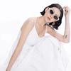 Neo Retro 5565 Ugly Sunglasses C3 Ivory