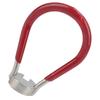 Bicycle Tool Spoke Wrench Bike Wheel Spokes Key Spanner Tire Steel Wire Adjusting ToolsRed