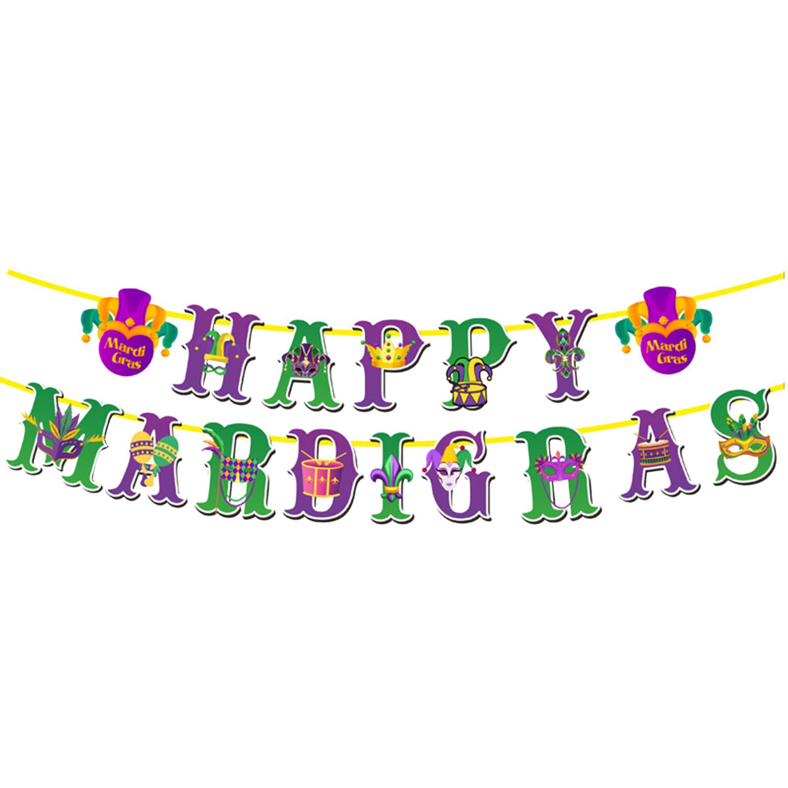 

Party Decorations, Decorations Include Banner And Hanging Decorations, Party Supplies Banner Foil Ceiling One Size