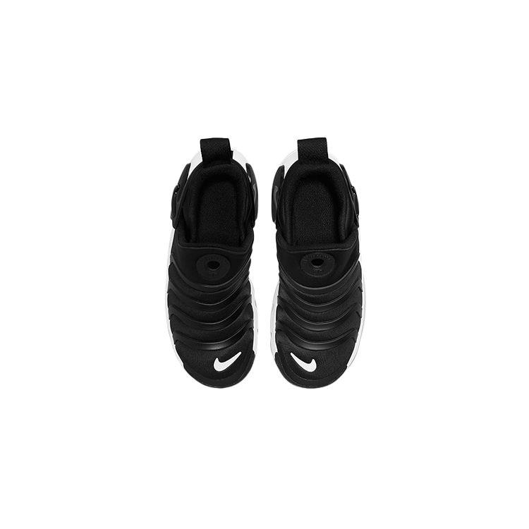 Nike Dynamo GO Slip Resistant, Abrasion Resistant, Lightweight Cushioning Low Top Kids Lifestyle Shoes Black DH3437-001