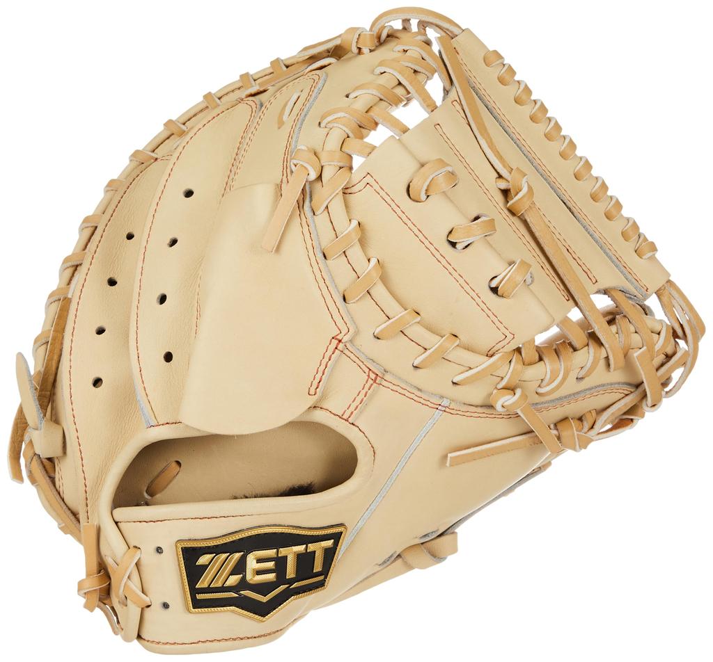 ZETT Softball Mitt Neo Status for Catchers Pastel Brown for Right Throwers BJCB70512N Boys' Catcher's (3200)