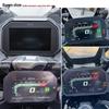 BMW S1000RR/XR, C400X, F900R, R1300GS LCD TFT Screen Protector