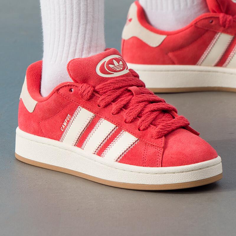 Adidas Women s Campus 00s Low-Top Skate Shoes JQ5805 39