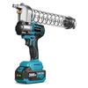 YOFIDRA 15000PSI 103Mpa Electric Grease Gun High Pressure Lubricating Oil Injector Machine Grease Gun For Makita 18V Battery Pin