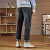 TonLion Men's 2025 Autumn/Winter Tapered Slim Straight Jeans