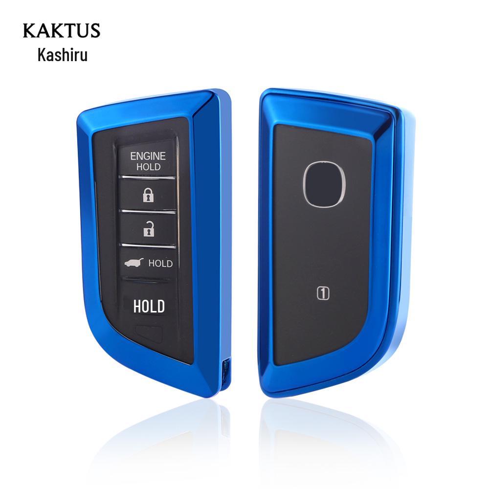Acura MDX RDX/CDX 4-Button Key Protective Case Cover