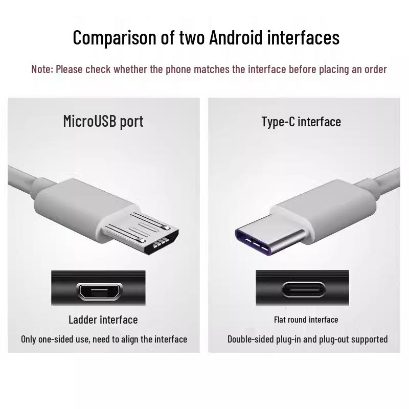 Universal 10W Android Charger, 5V/2A, Compatible with Huawei