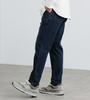 Pantalones de Hombre Edwin Stretch Denim Easy Plus Usado Oscuro, Talla, JME32-1126,