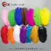 24 Colors 15-20Cm Ostrich Feather, Hotel Wedding Window Home Decoration Ostrich Feather