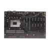 B250 BTC-12P Motherboard with 2 DDR4 Memory Slots 11 PCI-E 1X Slots VGA+DVI Ports Support LGA1151