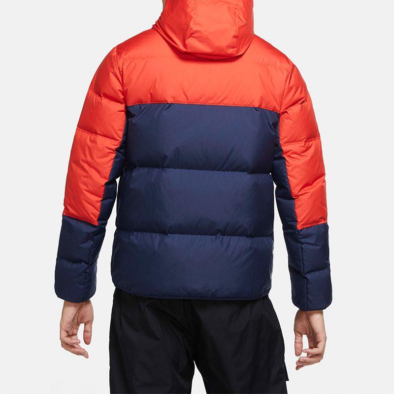 Nike colour-block padded jacket CU4405-673