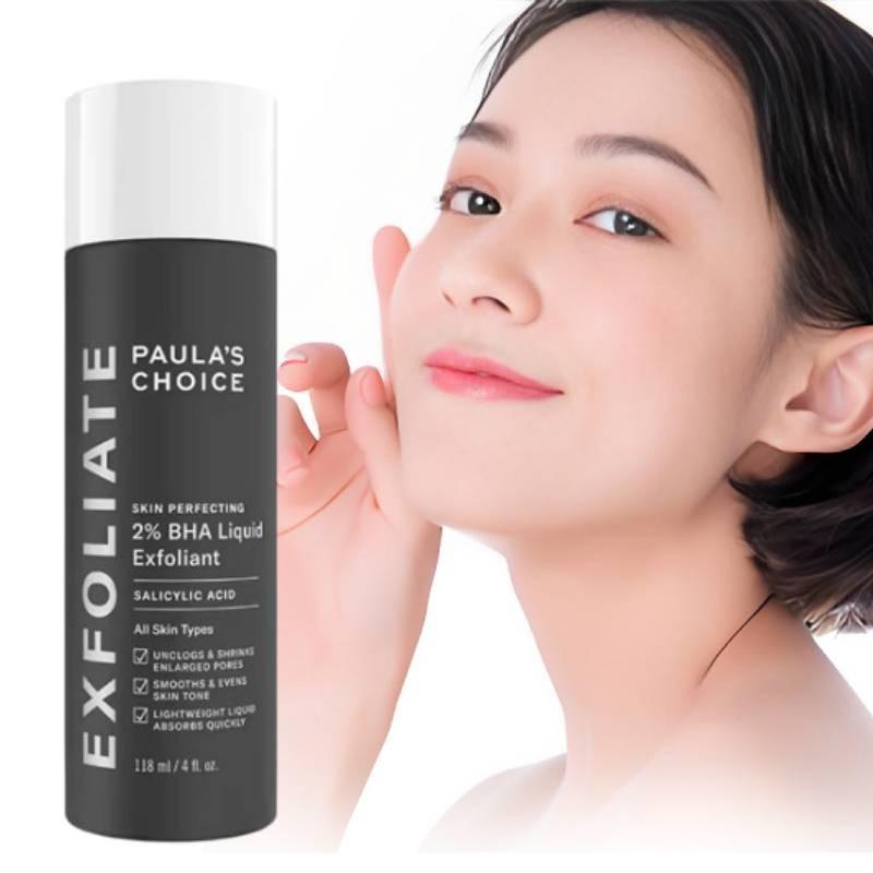 Paula's Choice 2 Percent Salicylic Acid Serum 118ml For Oily Skin And Pore Cleansing
