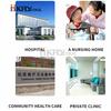 Bedside Protractor Bedside Elevation Angle Display Angle Measuring Instrument Hospital Bed Diagonal Display Measurement Card