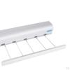 Adjustable Clothes Drying Line for Indoor and Outdoor Use