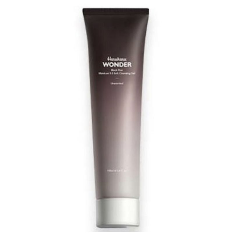 

Haruharu Wonder Black Rice Moisture 5.5 Soft Cleansing Gel – 100ml 1pcs