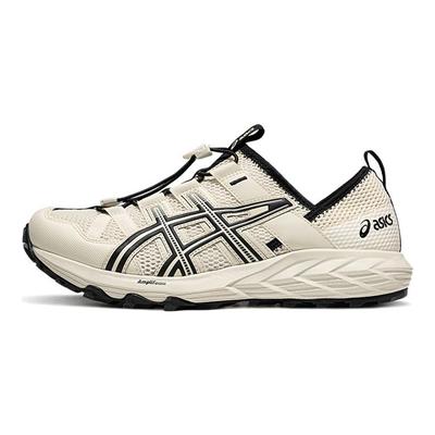Buty Codzienne Niskie Odporne na Ścieranie Gel Sonoma Unisex Trampki Ecru 1203A719-201