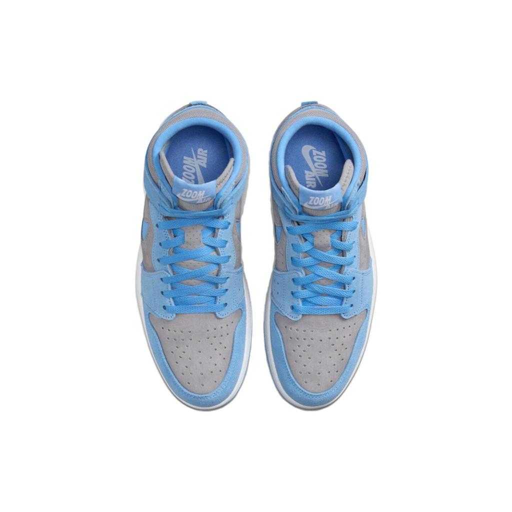 Jordan 1 High Zoom Air CMFT 2 'Cement University Blue' DV1307-014