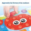 Colorino formes et couleurs - jeu educatif - 20987 - ravensburger