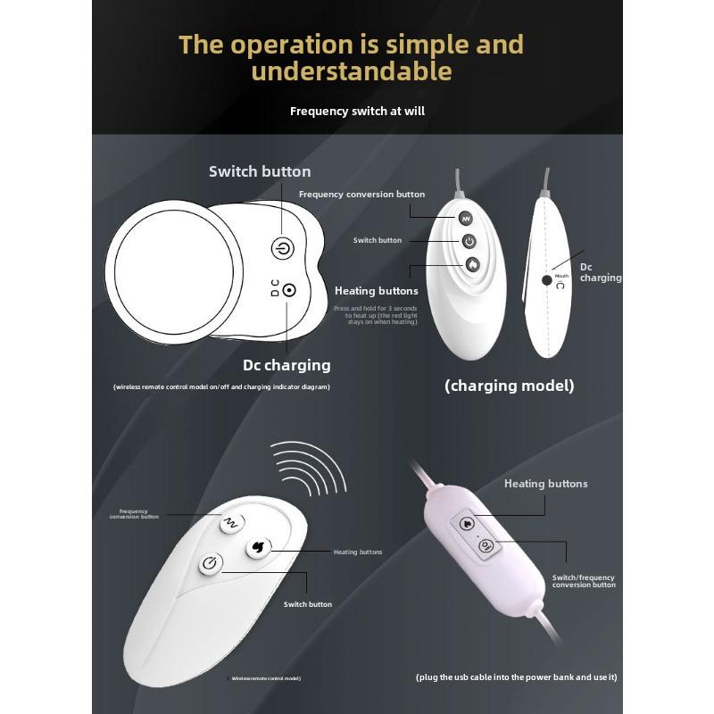Simulation dildo wireless remote control heated retractable female masturbator vibrator adult products