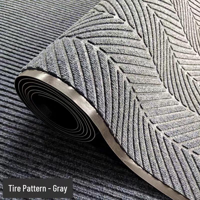 Anti-Slip Outdoor Entrance Doormat