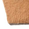 EDWARDMAX Shaggy Dog Unisex Round Knit (Tangerine)