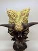 [USED] Capcom Figure Builder Creator's Model Golden Lion Monster Hunter Figure