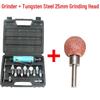 Tubeless Tire High-Speed Pneumatic Grinder & Engraving Tool Set
