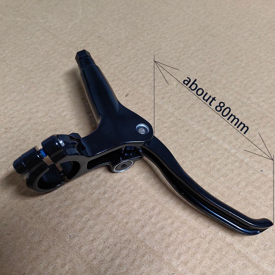 Levier de frein à disque hydraulique NFOX B021 pour VTT