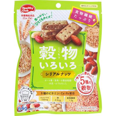 Hamada Confect Various Grains Cereal Nuts 64g Other (check Locks, Tongue Cleaners, Etc.) Block Other (check Locks, Tongue Cleaners, Etc.)