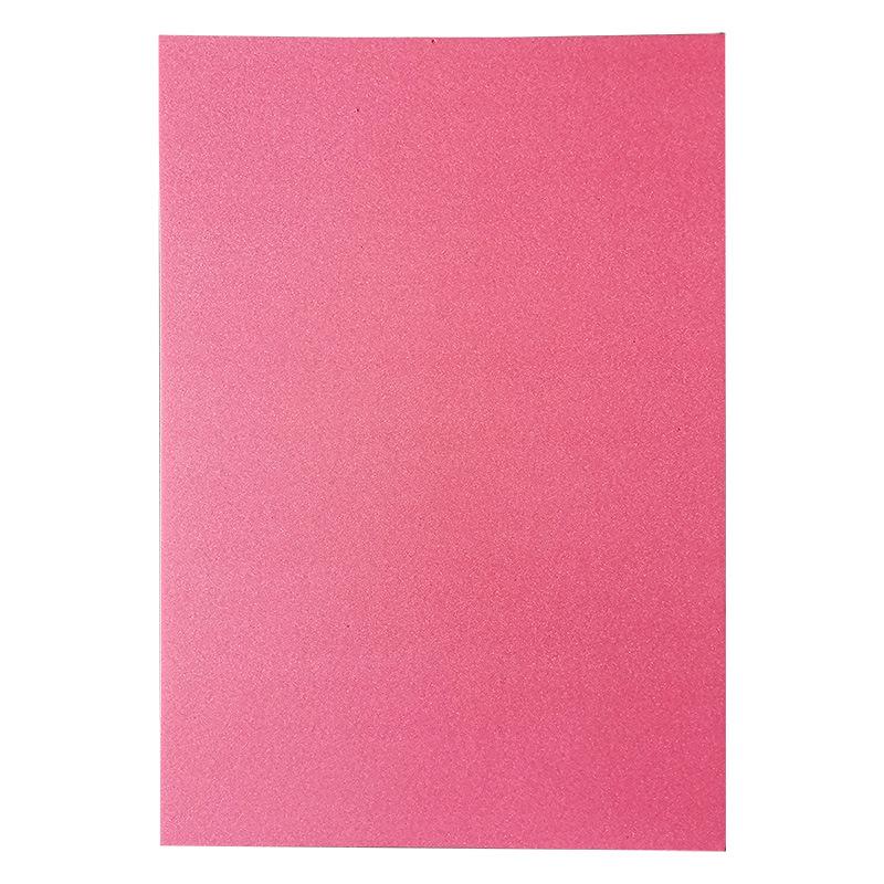 Tavoletta in Plastica Soffiata Colorata Spessa A4 per Stampa per Studenti