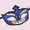 Halloween Eyemask Cosplay Costume Half Mask Masquerade Costume Accsessory