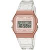 Casio Collection F-91 Skeleton F-91WS-7A3JF Wrist Watch