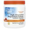 High Absorption Magnesium Powder, Sweet Peach, 12.3 Oz (347 G)