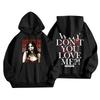 Unisex Loose Fit Long Sleeve Hoodie with Letter Print for Casual Wear