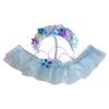 Cute Plush Doll Toy Gift Cartoon Children's Ragdoll Replacement Clothes, Plush Toy Accessories