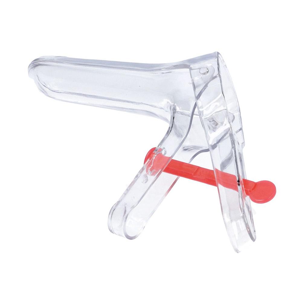 Gynecological Speculum Sterile With Lock Outline 100 Pcs