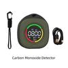 Accurate Detection Carbon Monoxide Detector 4-in-1 Air Quality Detector  Concentration Detector