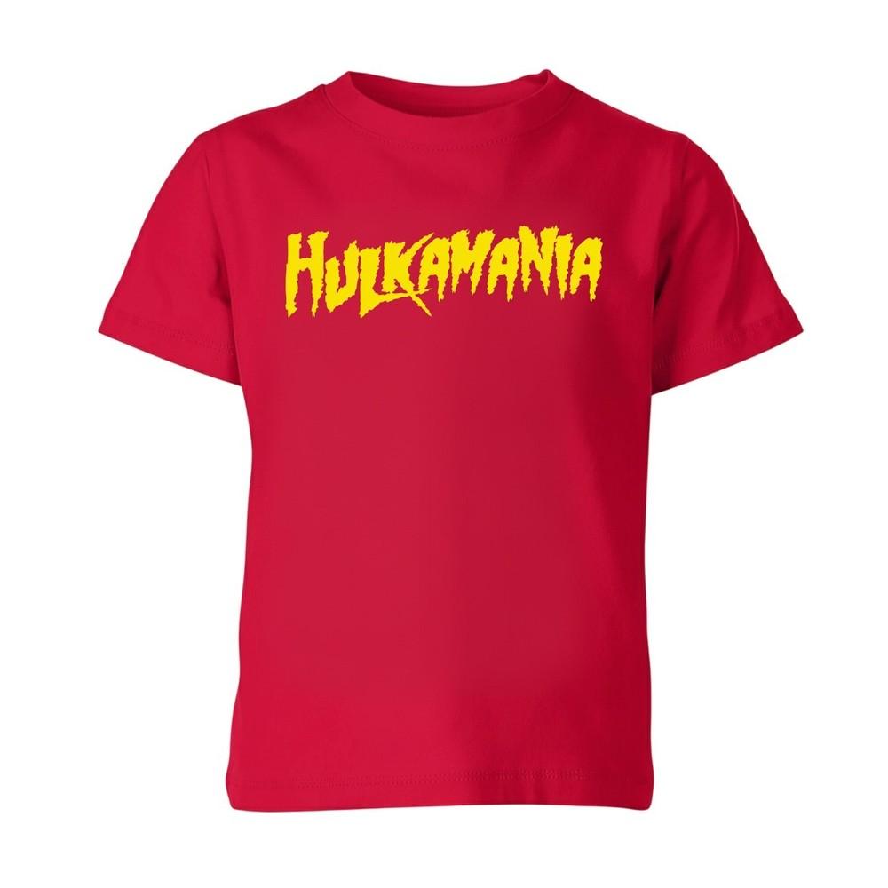 Hulkaunisexia Hulk Hogan Tribute Unisex Kids TShirt 19532025 RIP Wrestling Tee S