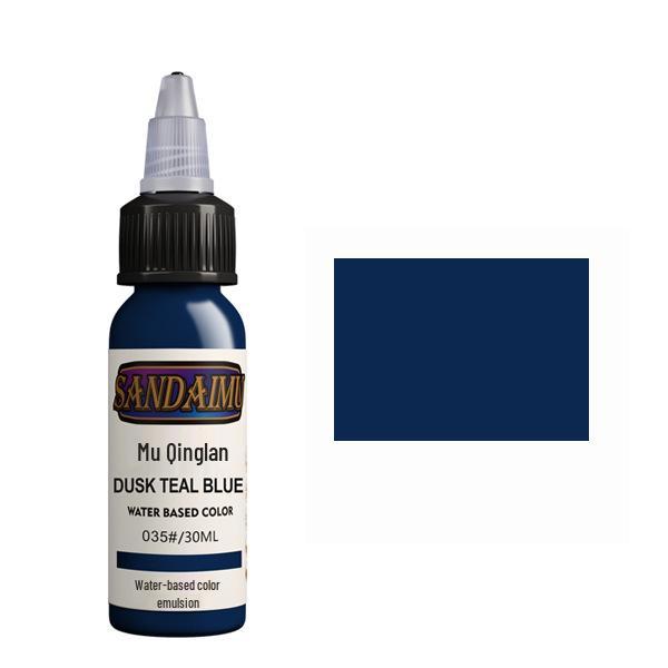 Jiugong 3rd Gen Tattoo Ink Set - 67 Safe Water-Based Colors