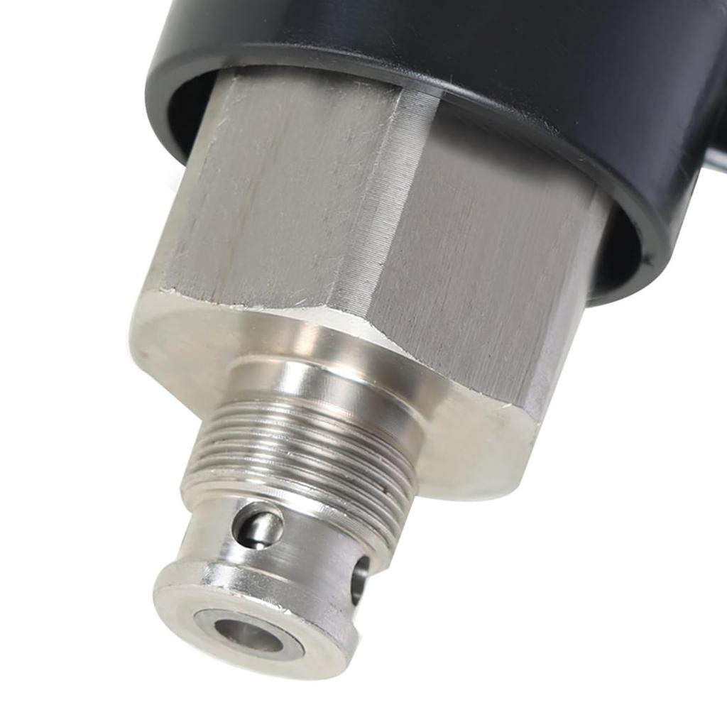 245103 Drain Valves Replacement for 5900 7900 and 833 Models Airless Sprayers Valves with Polishing Steel Finish Designs