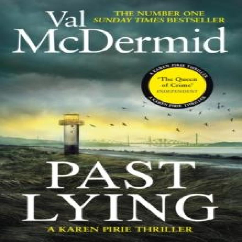 Past Lying by Val McDermid Paperback Book 9781408729090