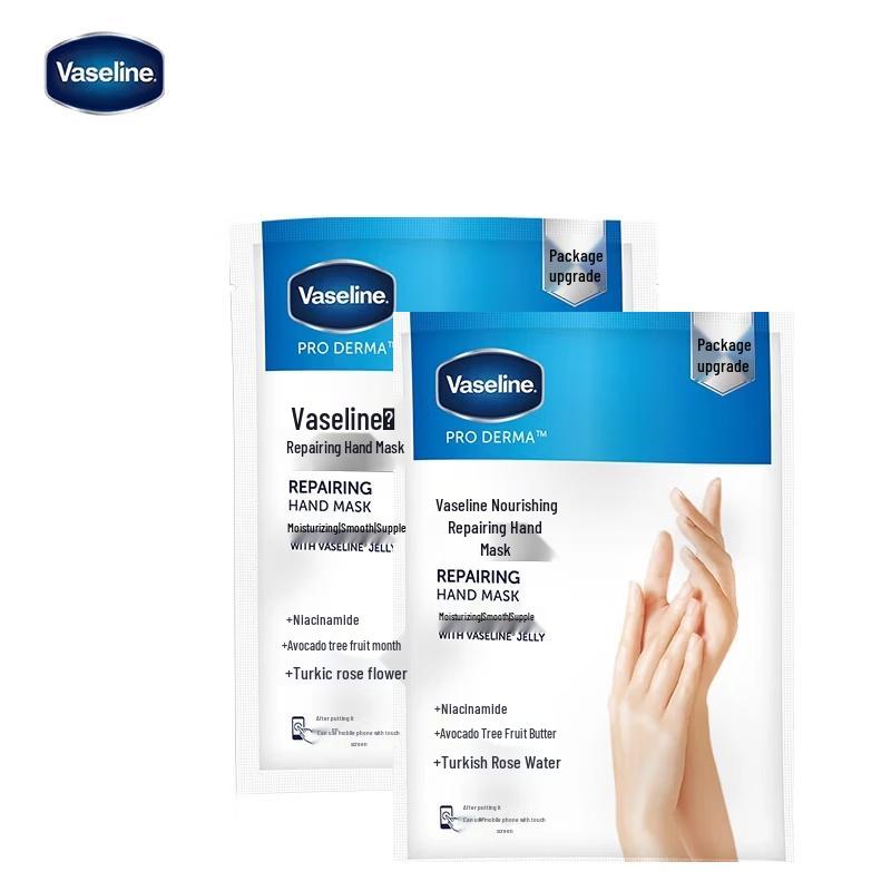 Vaseline Nourishing Hand Mask