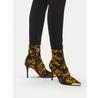 Ботильоны Versace Jeans Couture 79VA3S51, черные